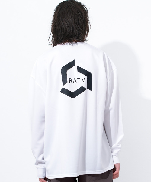 RAT EFFECT（ラットエフェクト）の「【吸水速乾/UVカット】ロングTシャツ 水陸両用 ラッシュガード（Tシャツ/カットソー・キッズ・B/H/G/E/F/D/C/A・130/140/160/150/170）」の3枚目の写真