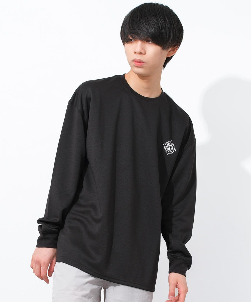 RAT EFFECT（ラットエフェクト）の「【吸水速乾/UVカット】ロングTシャツ 水陸両用 ラッシュガード（Tシャツ/カットソー・キッズ・B/H/G/E/F/D/C/A・130/140/160/150/170）」の20枚目の写真