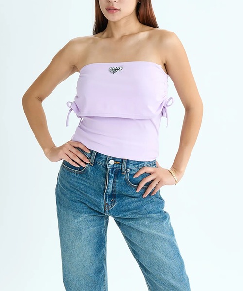 ROXY/ロキシー】25SS REWIND/ショート丈(短丈)シャーリングオフ