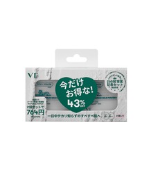 VT（ブイティー）の「VT CICAノーセバムマイルドパウダー 1+1セット（フェイスパウダー）」