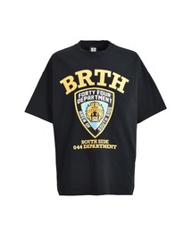 【国内買付】BREATH Iron Lion Logo Tee ブレス ロゴ Tシャツ BREATH - 【残り一点】Iron Lion Logo Tee | ACRMTSM ONLINE STORE