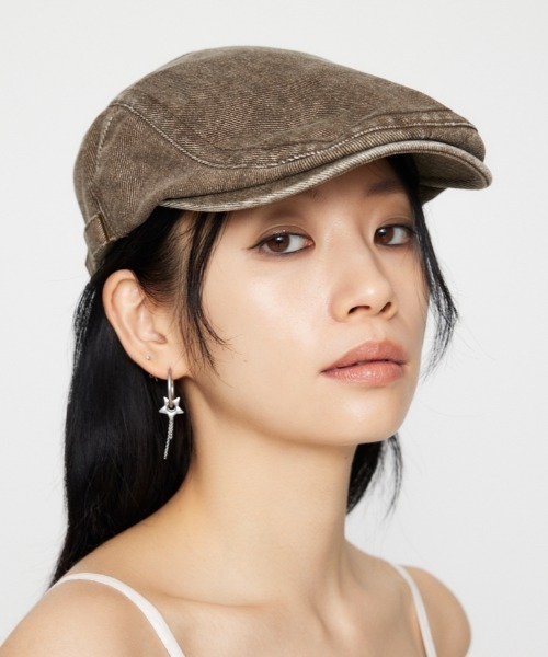 LAGUA GEM（ラグアジェム）の「WASH TWILL ハンチング（ハンチング