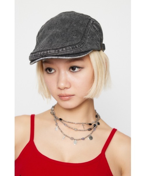 LAGUA GEM（ラグアジェム）の「WASH TWILL ハンチング（ハンチング