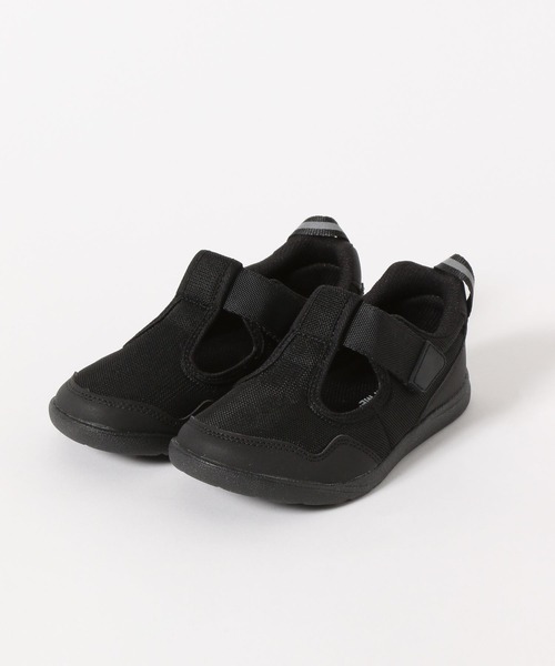 LOWRYS FARM（ローリーズファーム）の「ＩＦＭＥスニーカーサンダル　318527（サンダル・キッズ・ブラック/ベージュ・16cm/17cm/LONG/SHORT）」の15枚目の写真