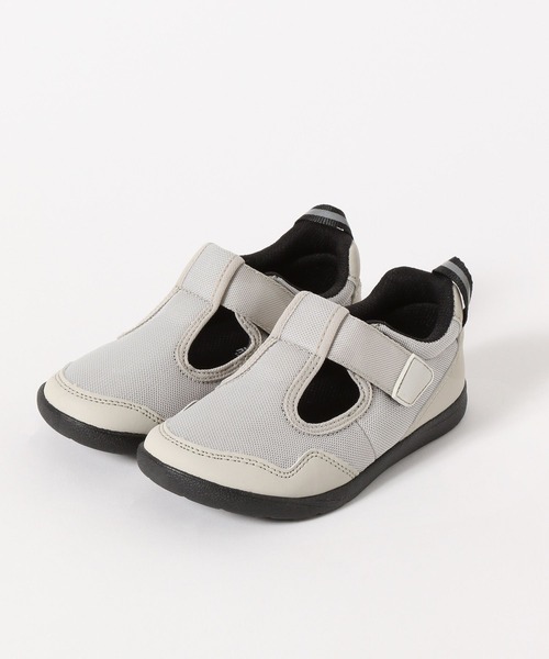 LOWRYS FARM（ローリーズファーム）の「ＩＦＭＥスニーカーサンダル　318527（サンダル・キッズ・ブラック/ベージュ・16cm/17cm/LONG/SHORT）」の14枚目の写真