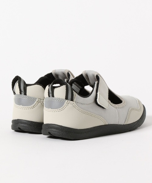 LOWRYS FARM（ローリーズファーム）の「ＩＦＭＥスニーカーサンダル　318527（サンダル・キッズ・ブラック/ベージュ・16cm/17cm/LONG/SHORT）」の11枚目の写真