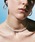IRIS47�i�C���X�t�H�[�Z�u���j�́u�yIRIS 47�zkaleid crystal necklace/�J���C�h �N���X�^�� �l�b�N���X BO193�i�l�b�N���X�j�v�b���̑�