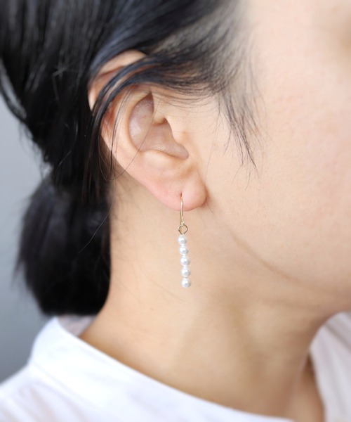 KAM.accessory/サージカルステンレス316L/金属アレルギー対応/5連