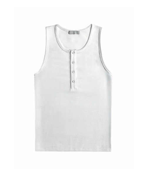 【LOW CLASSIC】 HENRY-NECK SLEEVELESS / 追跡付 Chikashitsu＋】henry neck sleeveless 2 / 【チカシツプラス