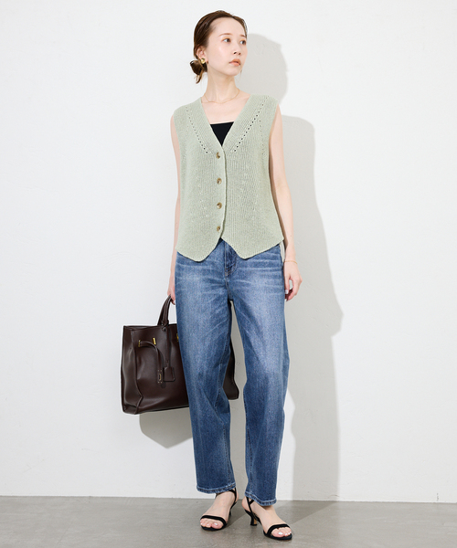 HEALTHY DENIM/ヘルシーデニム Carrot Ankle Tapered デニム