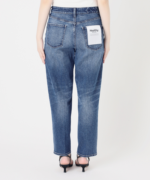 HEALTHY DENIM/ヘルシーデニム Carrot Ankle Tapered デニム