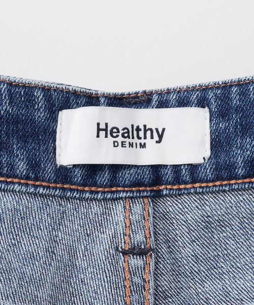 2025SS ヘルシーデニム Carrot Ankle Tapered デニム HEALTHY DENIM/ヘルシーデニム Carrot Ankle Tapered デニム