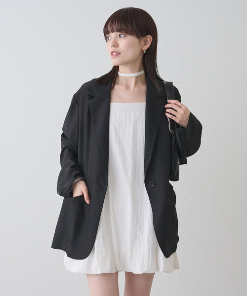 5日間限定価格！】バルーンミニジャンスカ（ワンピース