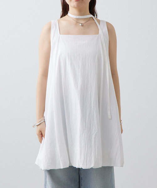 mystic（ミスティック）の「【夏の着映えアイテム/2サイズ展開