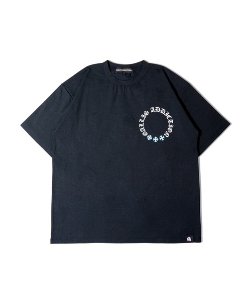 ☆アベンジャーズキャンパス☆男女兼用 クインジェット Tシャツ セール】GA 水陸両用O.E TEE（Tシャツ/カットソー）｜GALLIS