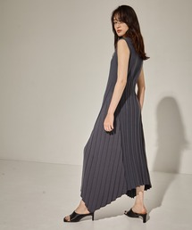 TOGA PULLA/トーガプルラ】Rib knit dress/リブニットドレス
