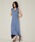 CINOH�i�`�m�j�́u�yCINOH/�`�m�z�sSTUDIOUS�ʒ��tNO SLEEVE KNIT DRESS/�m�[�X���[�u�j�b�g�h���X�i�����s�[�X�j�v�b�u���[