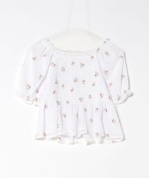 flower | ペチュニアブラウス(シャツ/ブラウス)