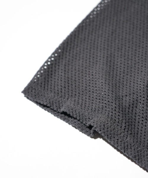 WALLA WALLA SPORT（ワラワラスポーツ）の「WALLA WALLA SPORT / ワラワラスポーツ COTTON MESH RAGLAN TEE（Tシャツ/カットソー・メンズ・ブラック/ターコイズブルー/ホワイト/マスタード・MEDIUM/LARGE/X-LARGE）」の12枚目の写真