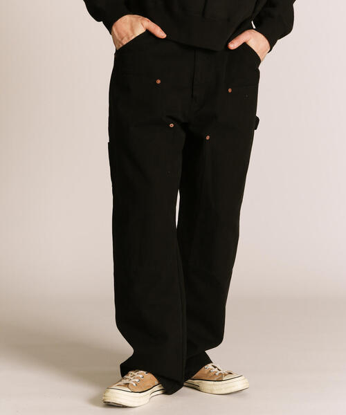 ショットx ディッキーズ TCツイル ペインターパンツ ×DICKIES