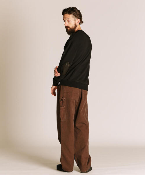 Schott/ショット/DUCK DOUBLE KNEE PANTS/ダック ダブルニー パンツ