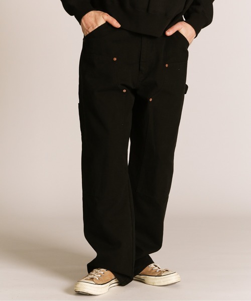 Schott×DICKIES ダブルニー s 中古・古着通販】Schott (ショット) Dickies (ディッキーズ