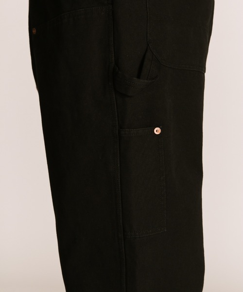 schott（ショット）の「Schott/ショット/DUCK DOUBLE KNEE PANTS/ダック ダブルニー パンツ（その他パンツ・メンズ・ブラック/ブラウン・30/36/34/32）」の10枚目の写真