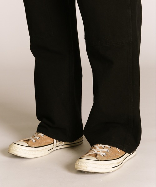 schott（ショット）の「Schott/ショット/DUCK DOUBLE KNEE PANTS/ダック ダブルニー パンツ（その他パンツ・メンズ・ブラック/ブラウン・30/36/34/32）」の13枚目の写真