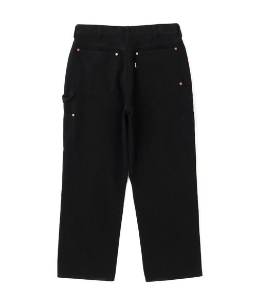 schott（ショット）の「Schott/ショット/DUCK DOUBLE KNEE PANTS/ダック ダブルニー パンツ（その他パンツ・メンズ・ブラック/ブラウン・30/36/34/32）」の18枚目の写真