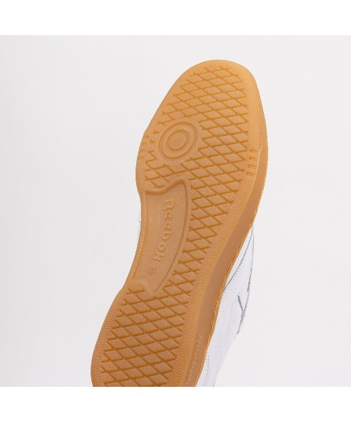 Reebok（リーボック）の「クラブシー 85 ヴィンテージ / CLUB C 85 VINTAGE（スニーカー・メンズ・ホワイト系その他/ホワイト・23.0cm/23.5cm/24.5cm/24.0cm/25.0cm/25.5cm/26.0cm/26.5cm/27.0cm/27.5cm/29.0cm/28.5cm）」の18枚目の写真