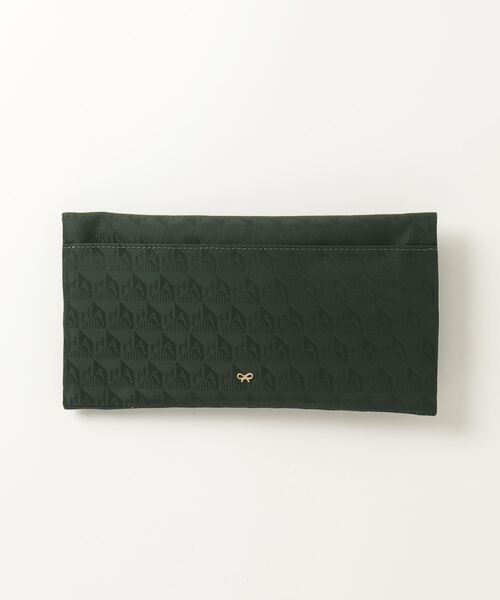 ANYA HINDMARCH FROG ZIP POUCH アニヤハインドマーチ フロッグ