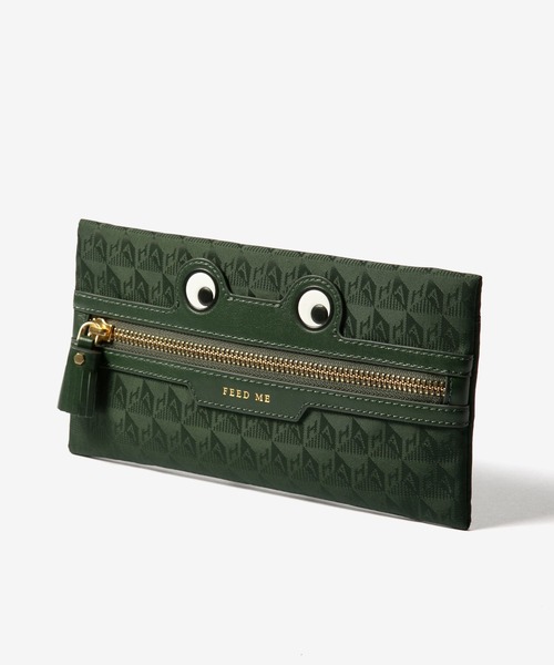 楽天市場】ANYA HINDMARCH アニヤハインドマーチ ポーチ 「Frog