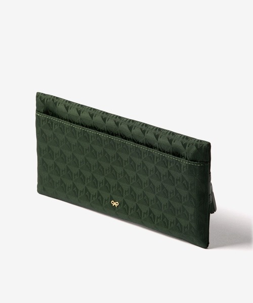 ANYA HINDMARCH FROG ZIP POUCH アニヤハインドマーチ フロッグ