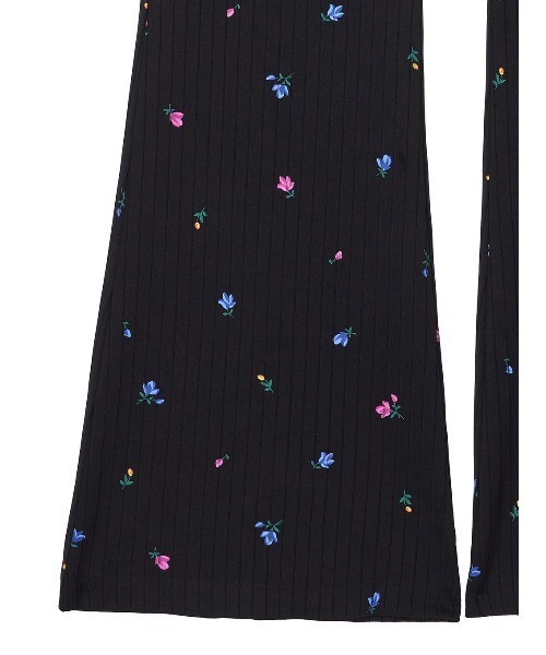 セール】SMALL FLOWER CUT PANTS（その他パンツ）｜Ameri