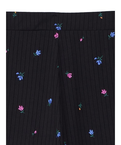 Ameri SMALL FLOWER CUT PANTS IVO Sサイズ セール】SMALL FLOWER CUT PANTS（その他パンツ）｜Ameri