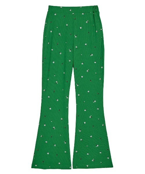 セール】SMALL FLOWER CUT PANTS（その他パンツ）｜Ameri