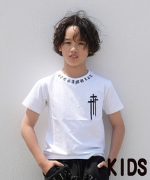 tシャツ　半袖　アダムスジャグラー　風 RTEGO.E ジャガードティー（Tシャツ/カットソー）｜adamsJUGGLER
