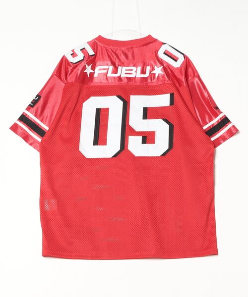 セール】【FUBU/フブ】OG GAME SHIRT/オリジナルゲームシャツ（Tシャツ