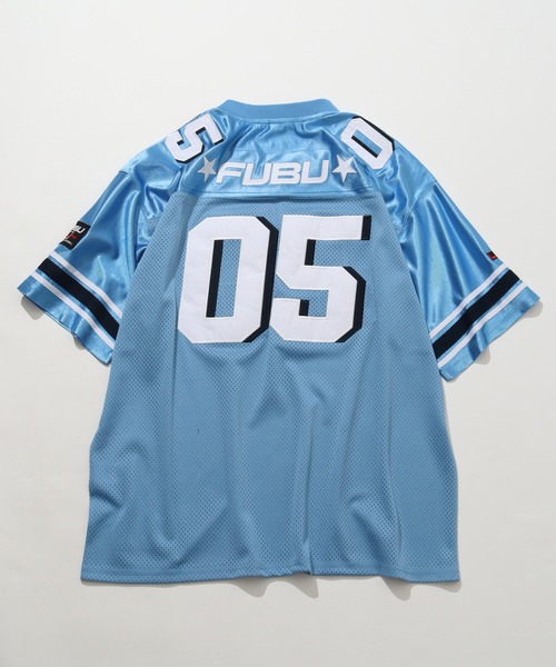 セール】【FUBU/フブ】OG GAME SHIRT/オリジナルゲームシャツ（T