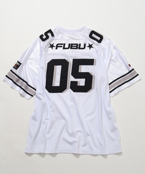 セール】【FUBU/フブ】OG GAME SHIRT/オリジナルゲームシャツ（T
