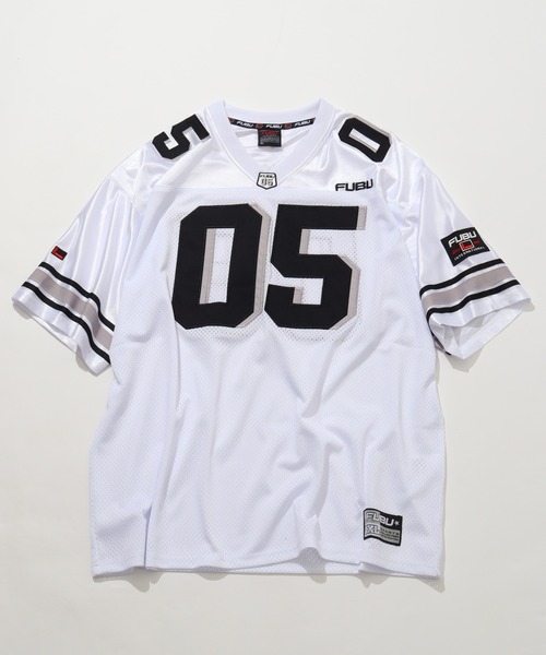 セール】【FUBU/フブ】OG GAME SHIRT/オリジナルゲームシャツ（T
