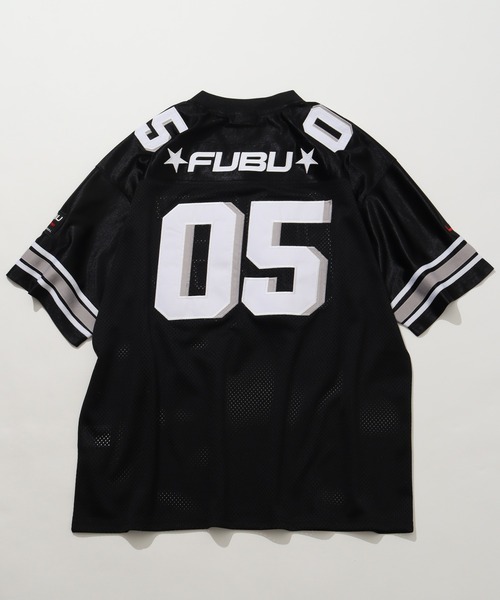 セール】【FUBU/フブ】OG GAME SHIRT/オリジナルゲームシャツ（T