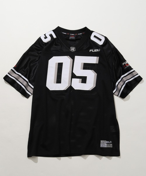 セール】【FUBU/フブ】OG GAME SHIRT/オリジナルゲームシャツ（T