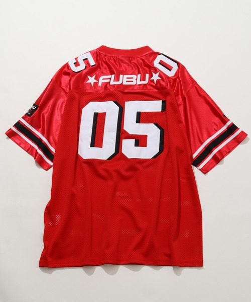 セール】【FUBU/フブ】OG GAME SHIRT/オリジナルゲームシャツ（T