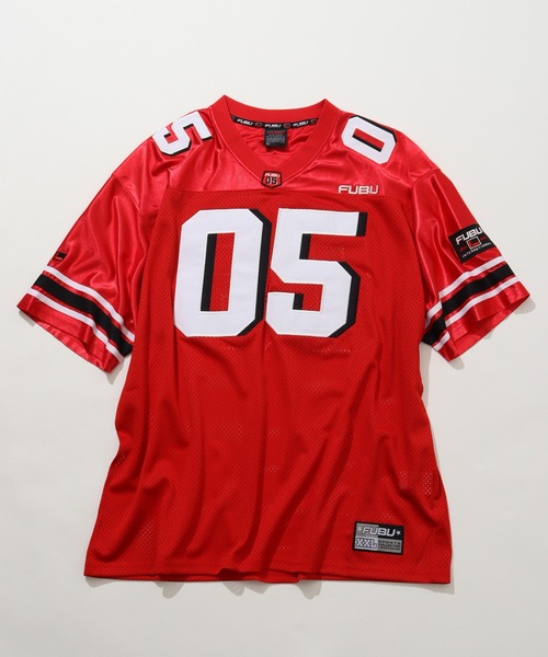 セール】【FUBU/フブ】OG GAME SHIRT/オリジナルゲームシャツ（T