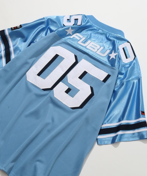セール】【FUBU/フブ】OG GAME SHIRT/オリジナルゲームシャツ（T