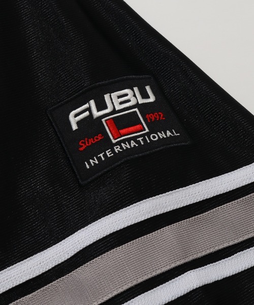 【FUBU】 BRONX ゲームシャツ 1992年製 FUBU jersey, City Series, BRONX hoodie, vintage New York