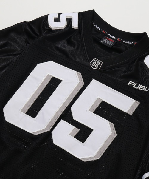 セール】【FUBU/フブ】OG GAME SHIRT/オリジナルゲームシャツ（T