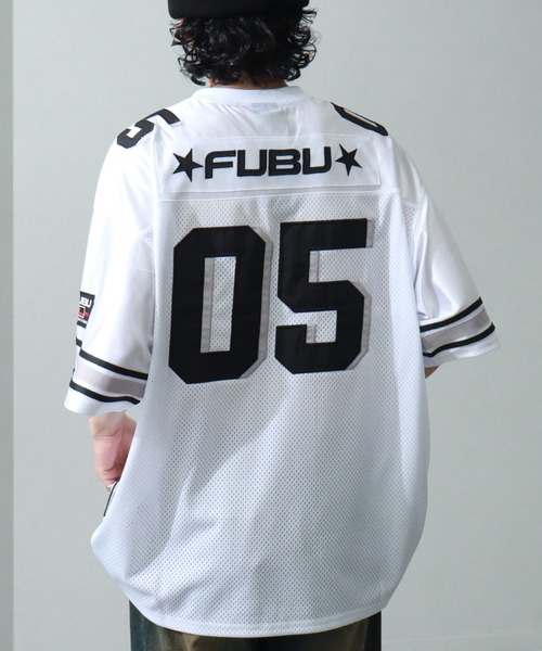 セール】【FUBU/フブ】OG GAME SHIRT/オリジナルゲームシャツ（T