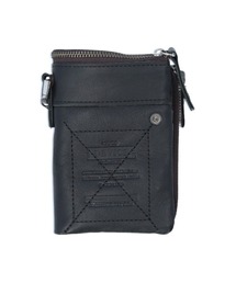 DEVICE（デバイス）の「DEVICE WORK 二つ折り財布 DPL60058（財布）」